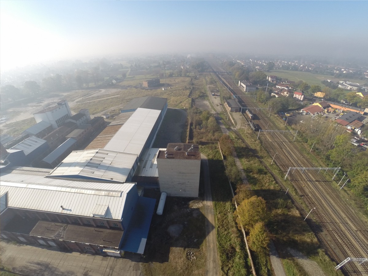 Baza magazynowa 8